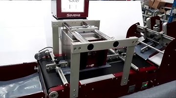 Savema Feeder-C.Belt with SVM 53I test for some samples from Israel Market