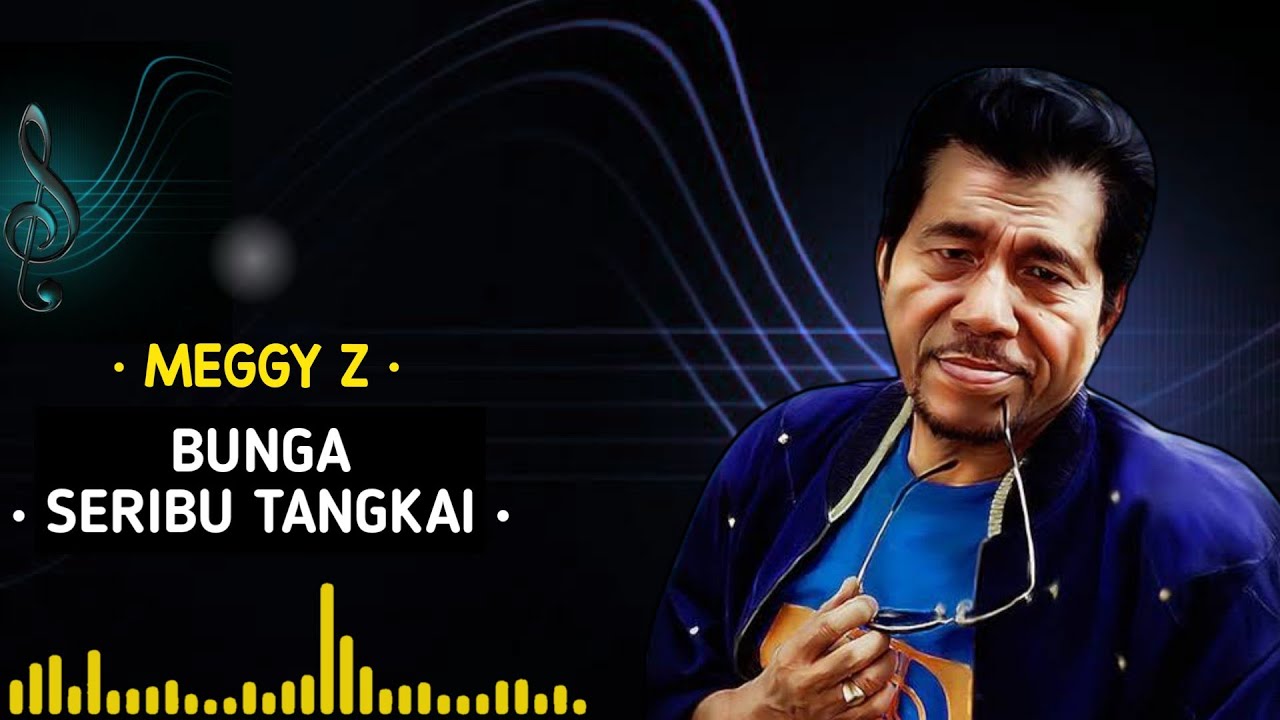 Meggy Z - Bunga Seribu Tangkai ( + Lirik )