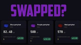 Red Partyhat is Garbage Now? - RS3 Vlog #10