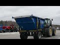Обзор тракторного прицепа Тонар ПТ-10 для перевозки винограда | МИРавтотехники