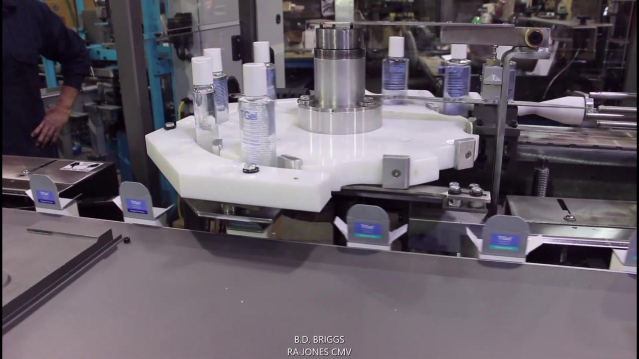 B.D. BRIGGS LLC RA JONES CMV YouTube