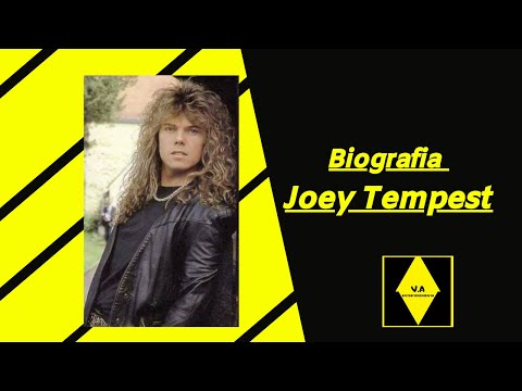 Video: Joey Tempest: Biografie, Creativiteit, Carrière, Persoonlijk Leven