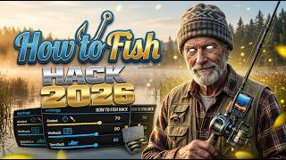 Information NEW How To Fish Cheat Menu 2026 / AutoReel + FishFinder + NoWait / Ultimate Tool PC Update