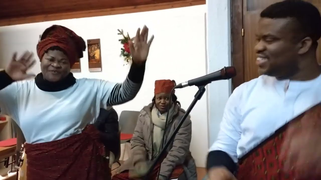 African Praise - Pfarrkirche Würnitz Adventkonzert (1/5)