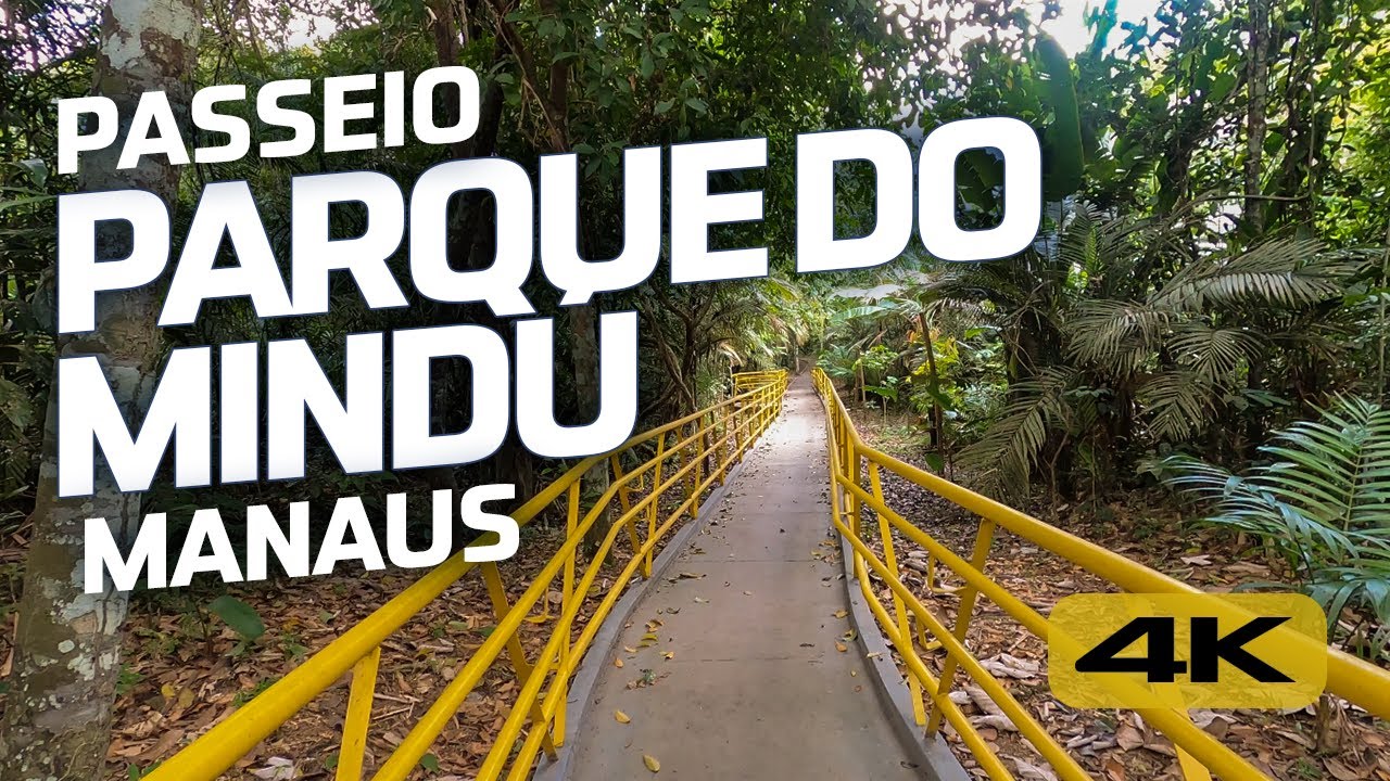 Passeio no Parque do Mindu em Setembro de 2021