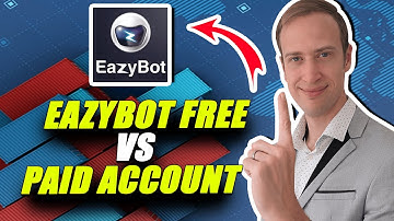 Eazybot | Free vs Paid Account Difference | Crypto Marcus