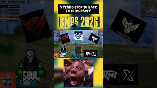 THIRD PARTY- GROUP A MEANS PURE CINEMA BMPS2026 #bmps2026 #ytshorts #bgmishort