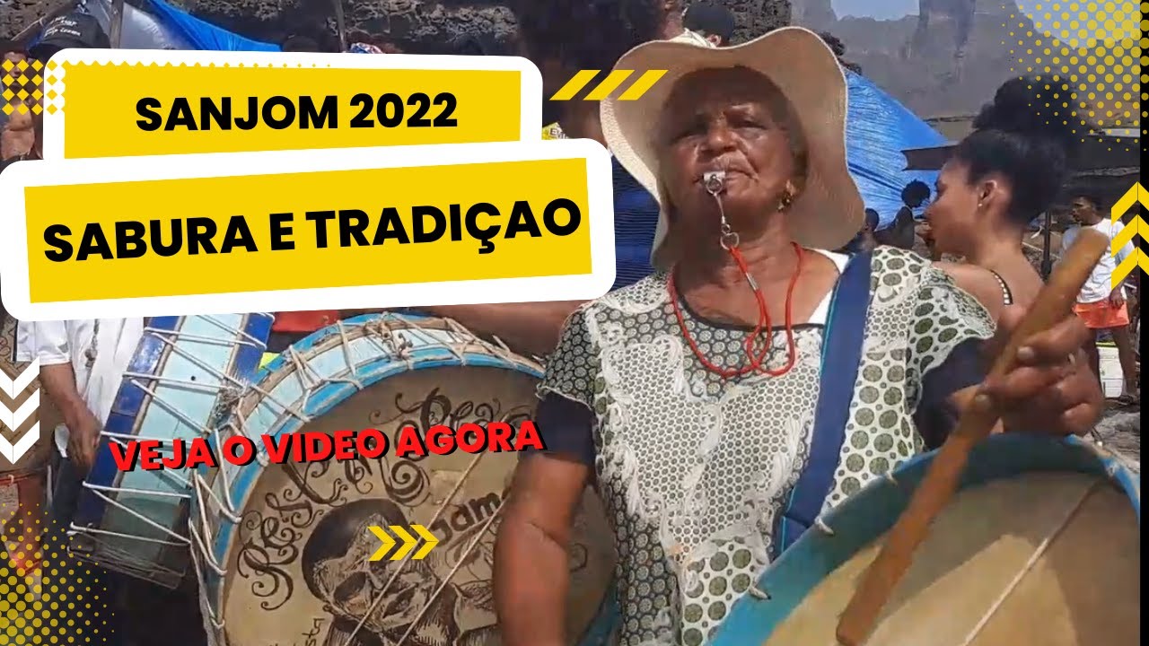 Festividade de São João 2022 em São Nicolau | Carvoeiros e Praia Branca | Ilha de São Nicolau
