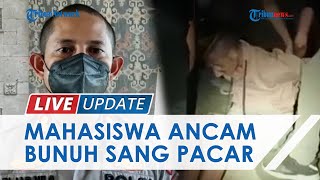 Mahasiswa di Sumba Timur Rampas Uang dan Ancam Bunuh Sang Pacar, Polisi Tangkap Pelaku