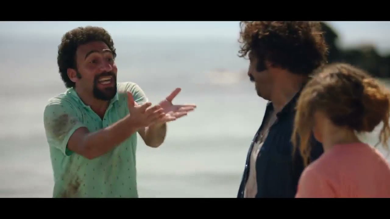 ساعة من الضحك مع نجوم مسلسل في الالالاند وهما بيحلوا اللغز الغامض واللي هيحصلهم  بعد ما يحلوا اللغز😁