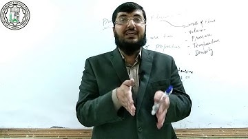 Fluid Mechanics || Lecture 3 || Properties of Fluids