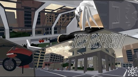 ROBLOX Entry Point   The Deposit Stealth Rookie Tutorial