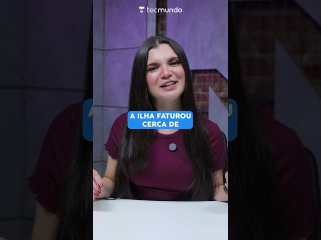 Imagem de COMO ESSA ILHA FICOU MILIONÁRIA DA NOITE PRO DIA COM IA?