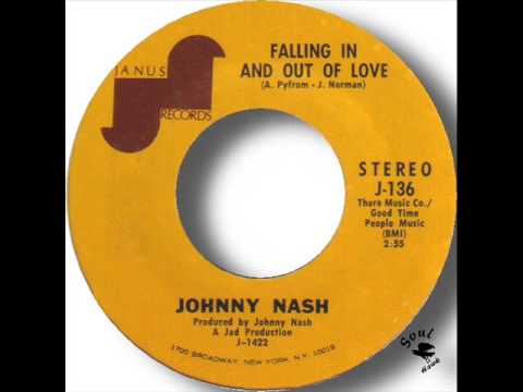 Johnny Nash   Falling In And Out Of Love