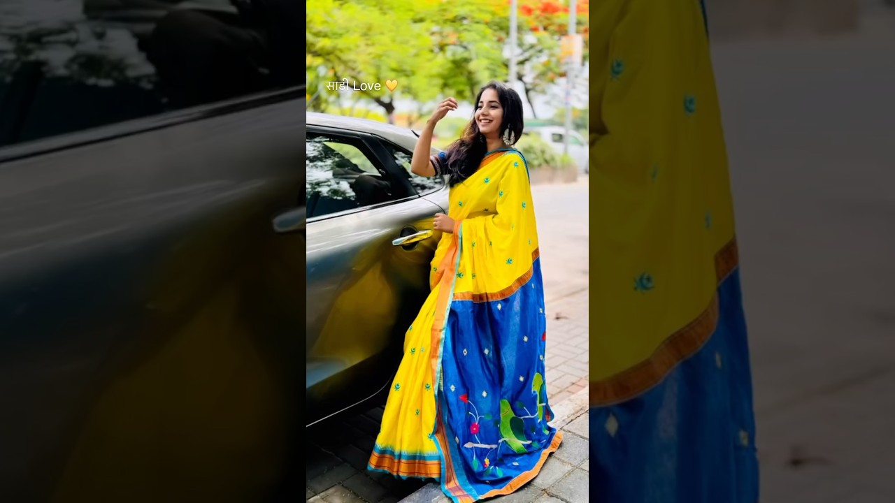 Sayali Sanjeev ❤️🫶 