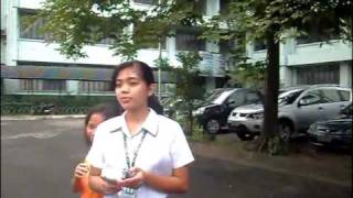 Tatsulok Humanities Music Video under Prof. Doria