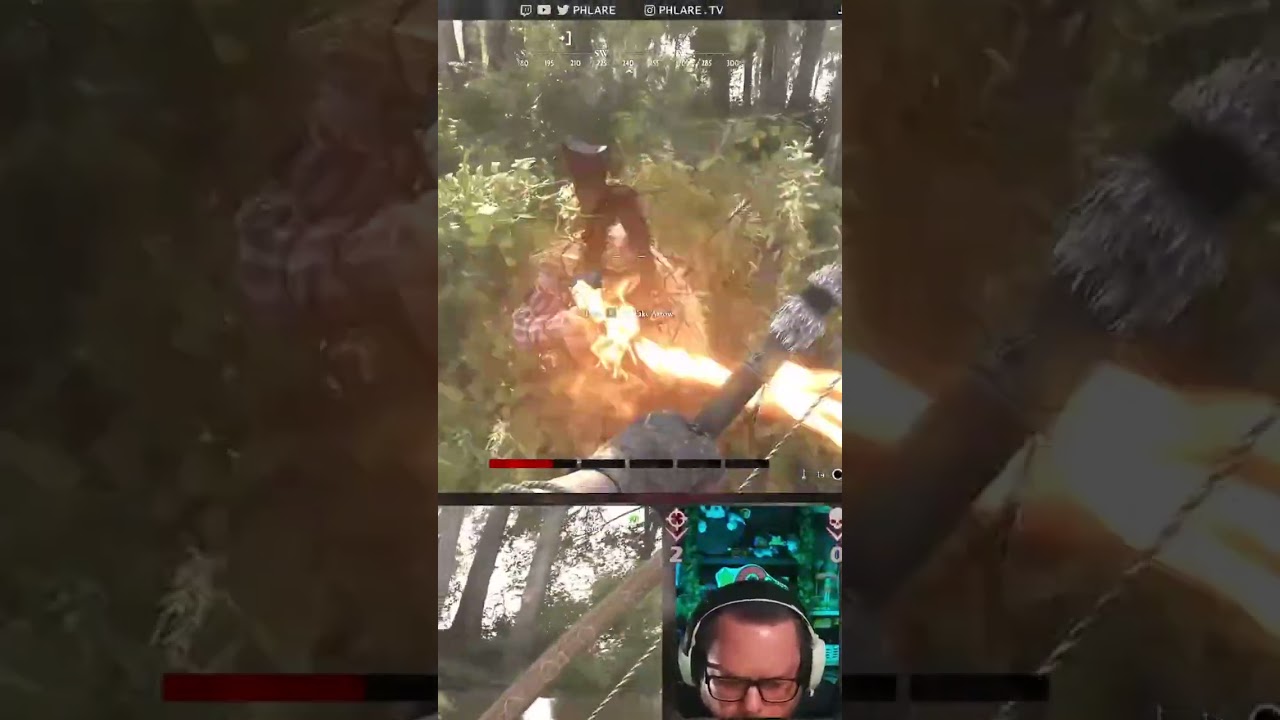 When all else fails, bonk 'em.