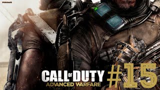 Call of Duty - Advanced Warfare #15 - Конечная