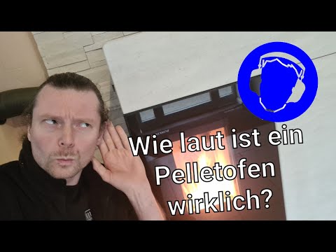 Wie laut ist ein Pelletofen wirklich? Mit welchen Geräuschen zu rechnen ist erfährst Du hier.