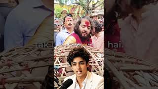 #Vantara #AnantDadaEra #AnantAmbani Where Service Meets Spirituality. ✨✨