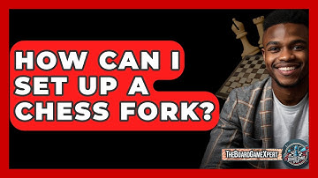 How Can I Set Up A Chess Fork? - The Board Game Xpert