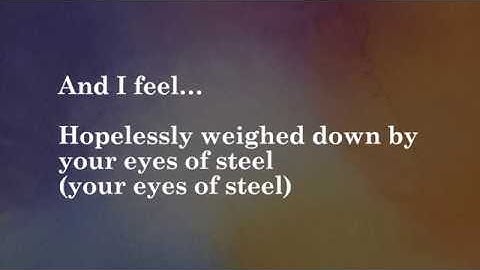 Thumbnail of Woman in Chains (Lyrics)