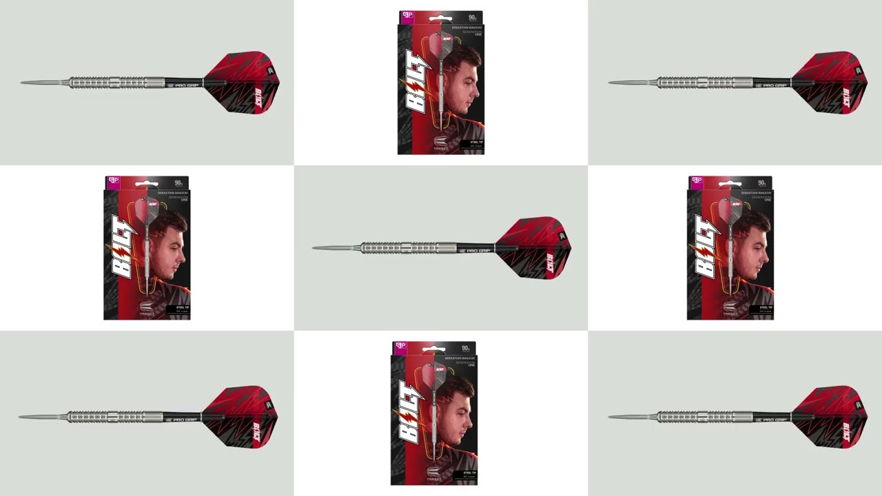 Sebastian Bialecki G1 SP | Steel Tip Darts