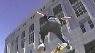 Joey Bast - Alien Workshop Timecode
