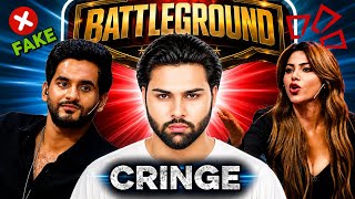 BATTLEGROUND SEASON 2 EXPOSE 😡 || Fukra VS Nikki || LUCIFER01