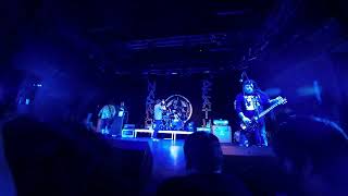 Napalm Death - Invigorating Clutch  - Live Arena Wien - Feb 2023 - 2160p/4K