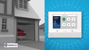 Doyle Security Lyric Home Security System