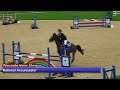 Pyecombe Horse Show - Class 13 - National Accumulator