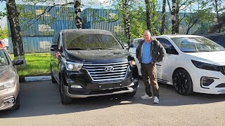 Отзыв и выдача Урбан Эксклюзив 2018 4WD