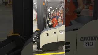 RECEIVING PUTAWAY