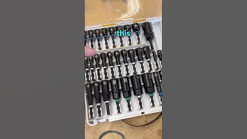 Must-Have Socket Set for Mechanics! #dealsforyoudays