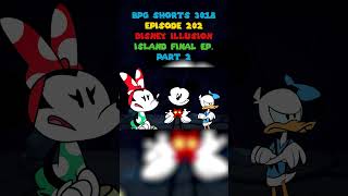 BPG Shorts 3018 - Grayzar Cutscene 2 - Part 7 #gameshow #gaming #nintendo #disneyillusionisland
