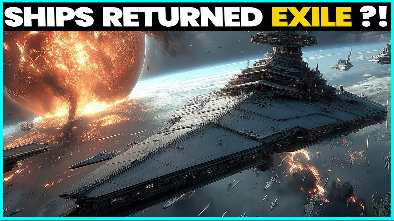 One Titanic Ships Returned From Exile — Humanity’s Comeback Was Ruthless HFY | HFY Full Story