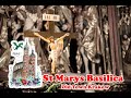 St Marys Basilica Old Town Krakow