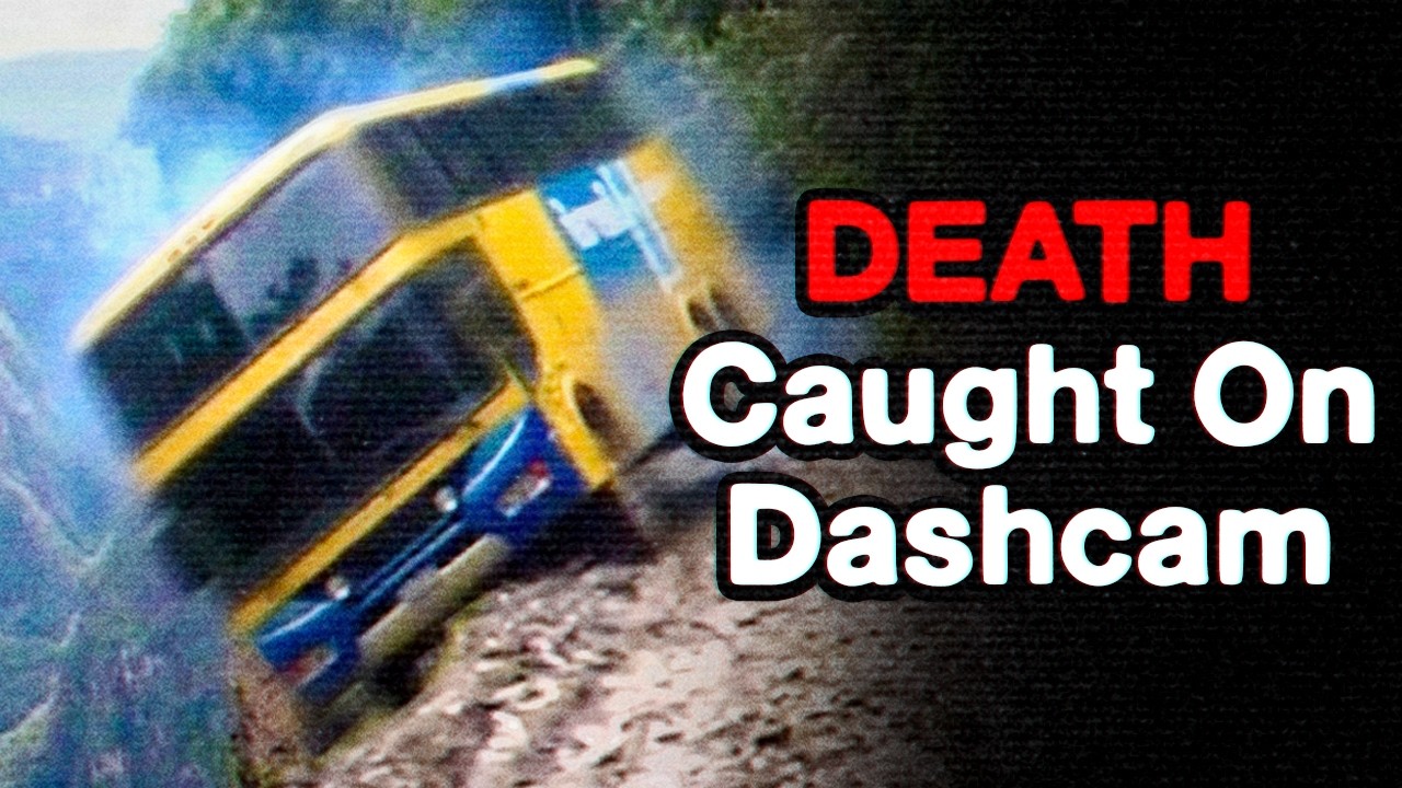 The Most Disturbing Dashcam Disasters Ever Caught On Camera [Vol. 3]