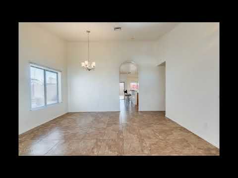 11443 E Dover Street, Mesa, AZ home video tour
