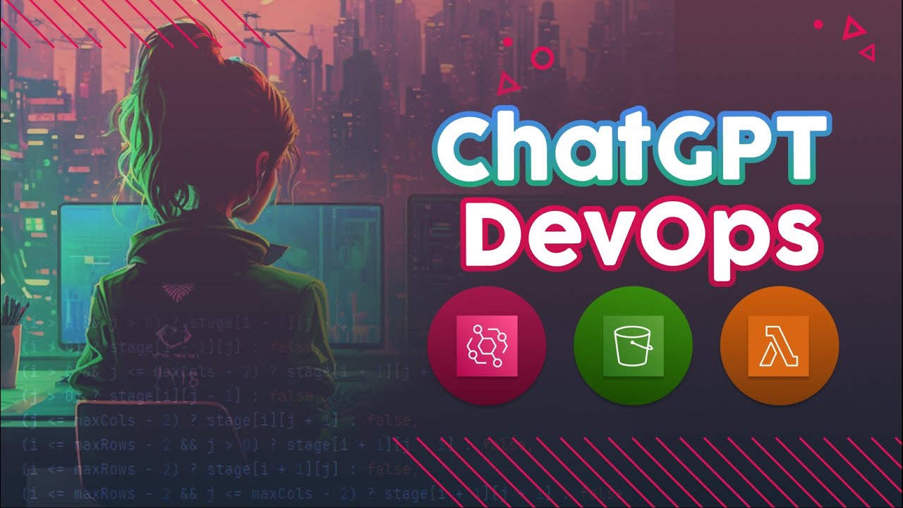 Ucz się szybciej z ChatemGPT - AI jako asystent programisty (AWS, Terraform, GHA)