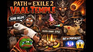 Vaal Temple Bug  Poe 2  Return Of The Ancients 05