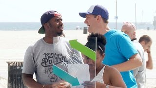 Impossible Password Prank OUTTAKES!