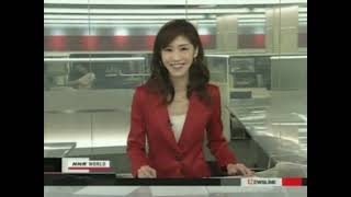 NHK World - Newsline Outro (2009)