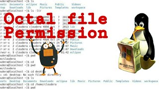 Octal File Permission in Linux and what is umask number | Hindi/Urdu