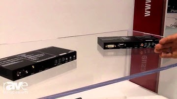 InfoComm 2014: Lightware Visual Engineering Talks About its UMX Products