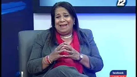 La Entrevista: Jorge Schafik y Nidia Diaz, diputad...