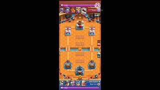 Best Close Encounter Of Clash Royale Save