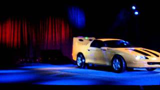 auto transformers- American Circus