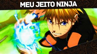 Rap do Naruto: Meu Jeito Ninja chords